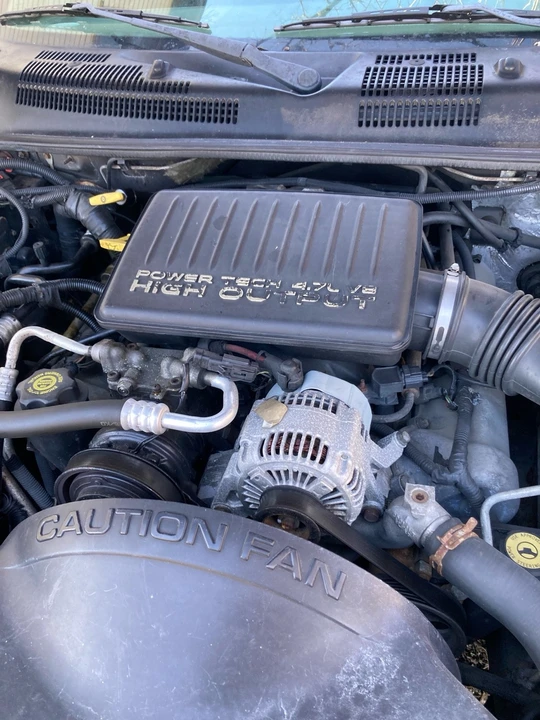 2000 Jeep WJ Grand Cherokee - Image 6 of 6