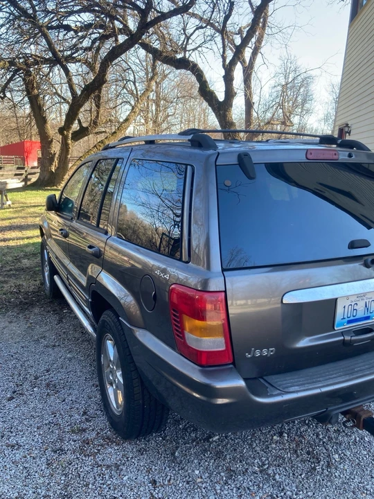 2000 Jeep WJ Grand Cherokee - Image 2 of 6