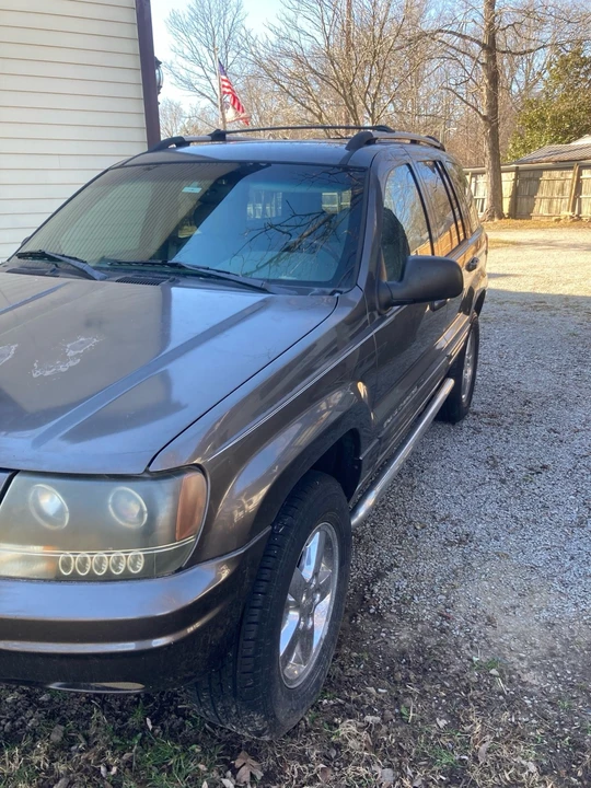 2000 Jeep WJ Grand Cherokee - Image 3 of 6