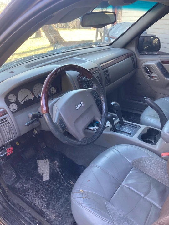 2000 Jeep WJ Grand Cherokee - Image 4 of 6