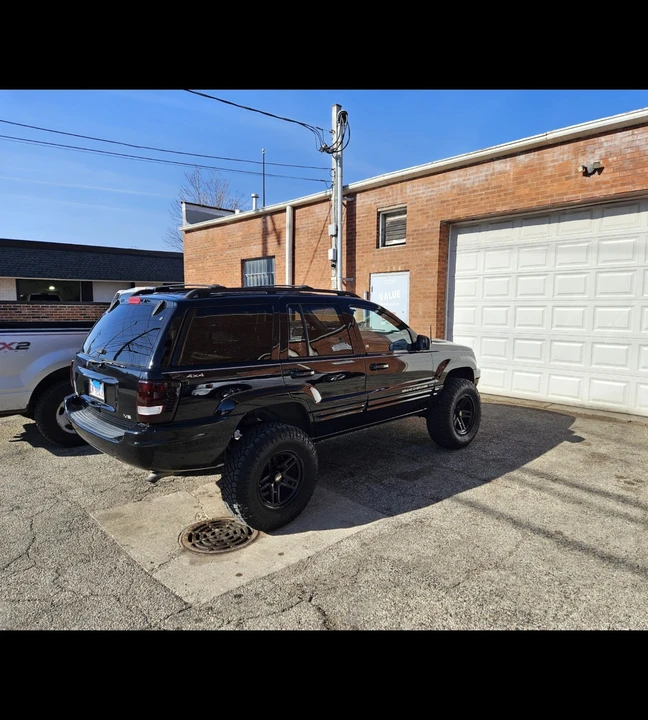 2000 Jeep WJ Grand Cherokee - Image 3 of 8