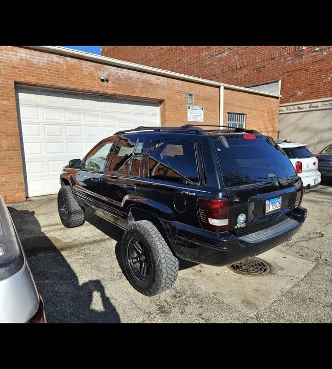 2000 Jeep WJ Grand Cherokee - Image 2 of 8