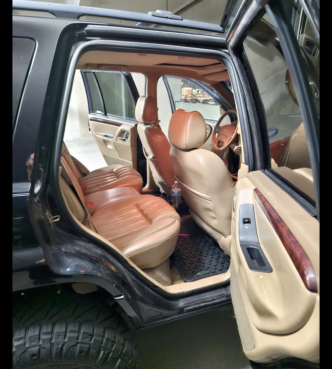2000 Jeep WJ Grand Cherokee - Image 6 of 8