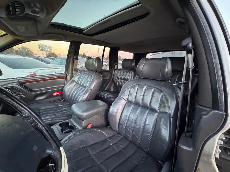 2000 Jeep WJ Grand Cherokee - Image 5 of 8