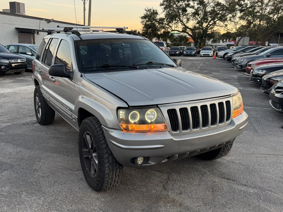 2000 Jeep WJ Grand Cherokee - Image 4 of 8
