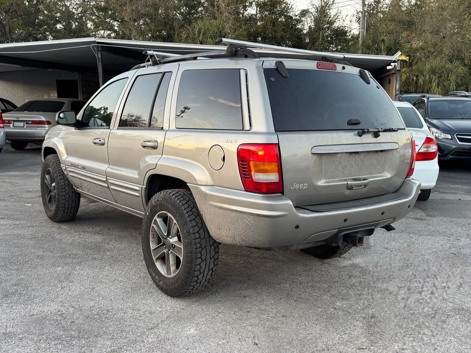 2000 Jeep WJ Grand Cherokee - Image 2 of 8