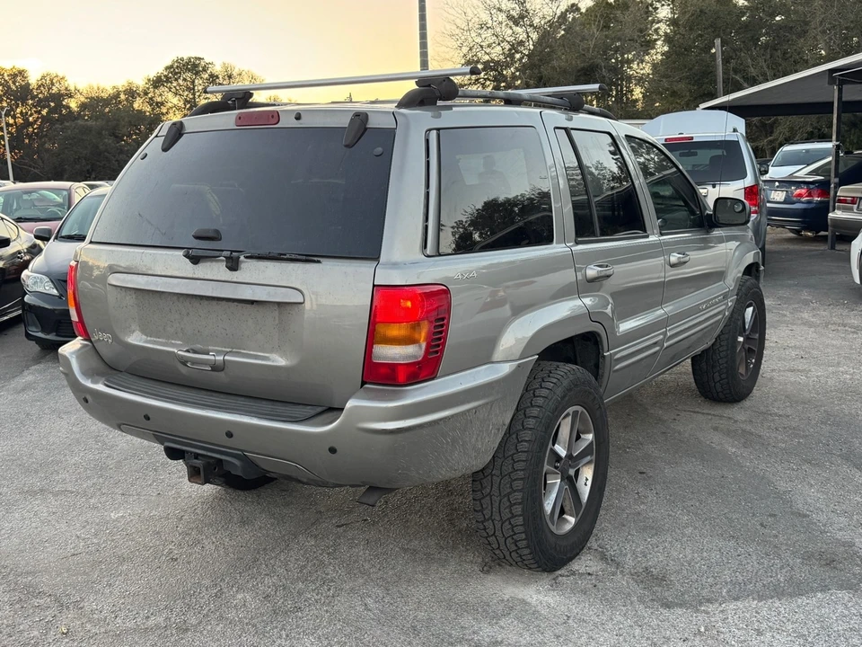 2000 Jeep WJ Grand Cherokee - Image 3 of 8