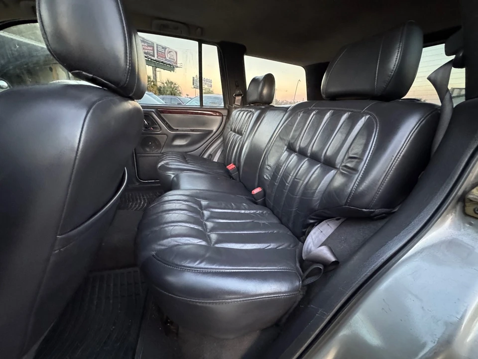 2000 Jeep WJ Grand Cherokee - Image 6 of 8