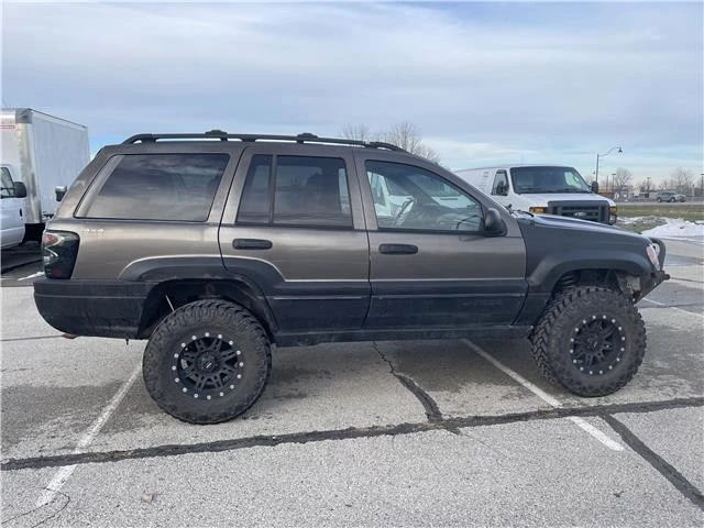 2000 Jeep WJ Grand Cherokee - Image 9 of 21