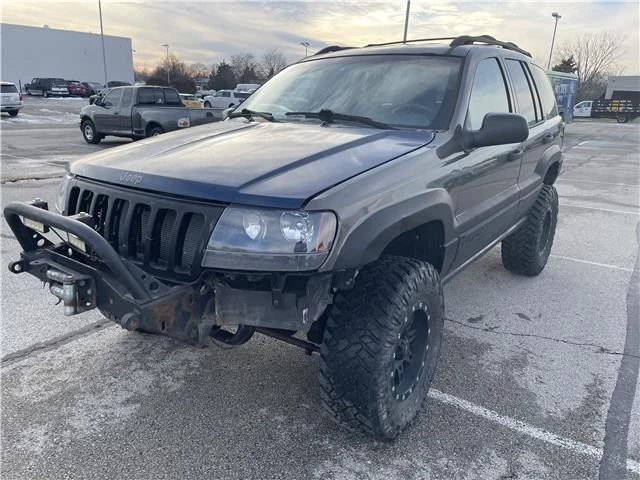 2000 Jeep WJ Grand Cherokee - Image 4 of 21