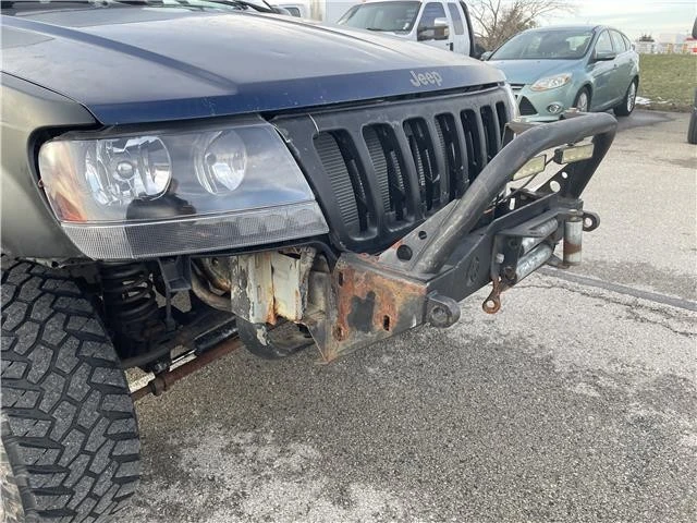 2000 Jeep WJ Grand Cherokee - Image 10 of 21
