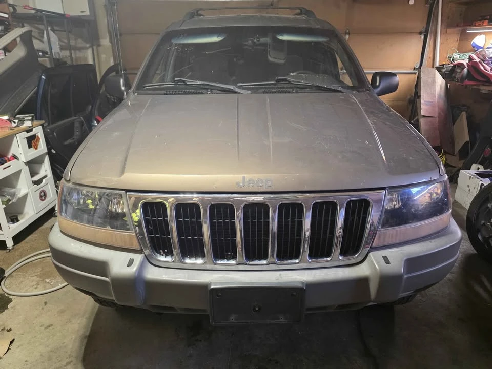 2000 Jeep WJ Grand Cherokee - Image 3 of 16