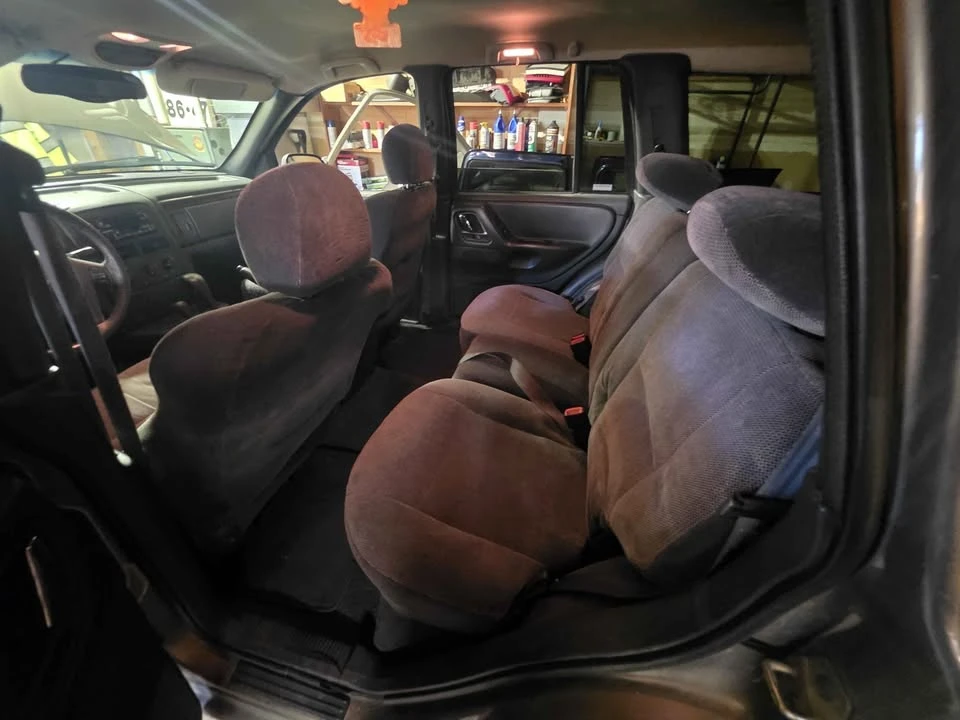 2000 Jeep WJ Grand Cherokee - Image 11 of 16
