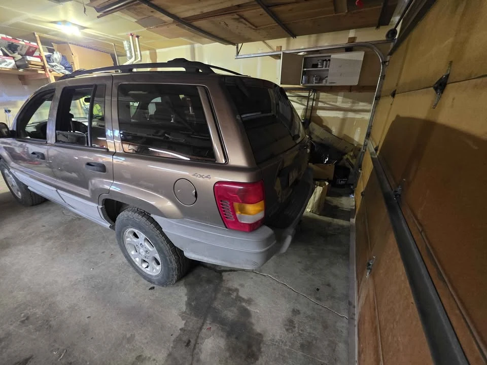 2000 Jeep WJ Grand Cherokee - Image 6 of 16