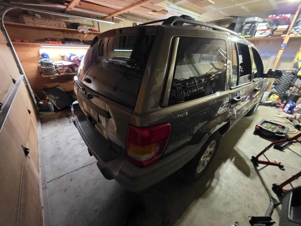 2000 Jeep WJ Grand Cherokee - Image 7 of 16