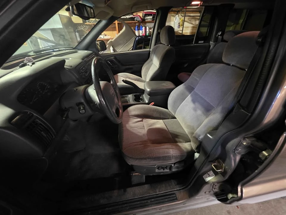 2000 Jeep WJ Grand Cherokee - Image 10 of 16