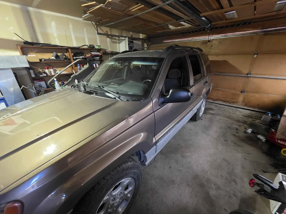 2000 Jeep WJ Grand Cherokee - Image 4 of 16