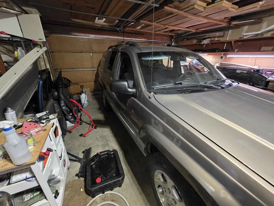2000 Jeep WJ Grand Cherokee - Image 5 of 16