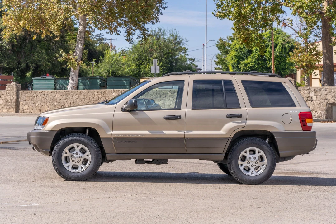 2000 Jeep WJ Grand Cherokee - Image 12 of 31