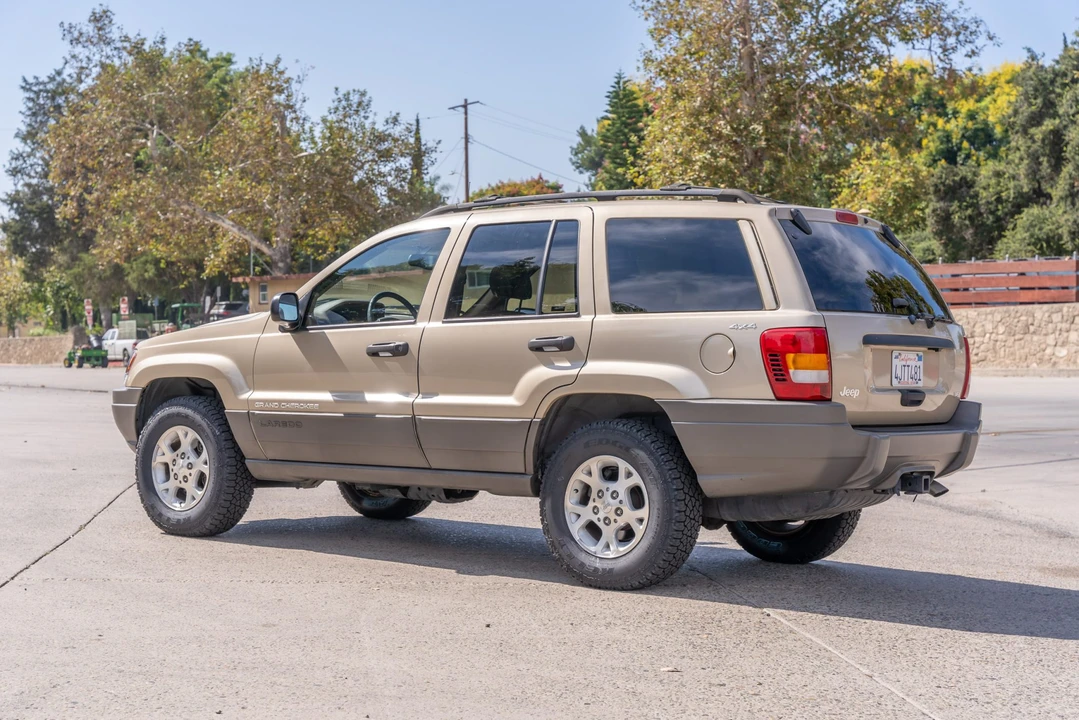 2000 Jeep WJ Grand Cherokee - Image 11 of 31