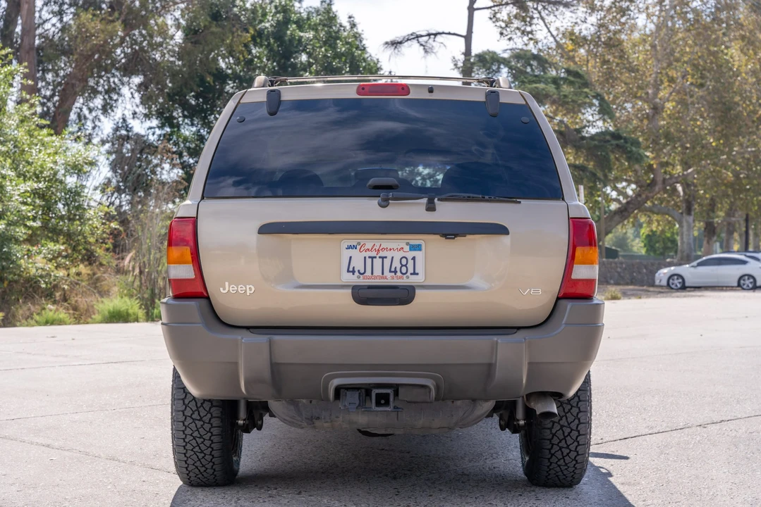 2000 Jeep WJ Grand Cherokee - Image 10 of 31