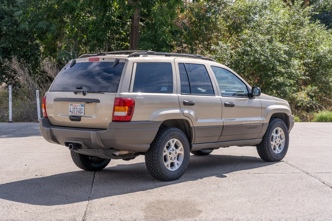 2000 Jeep WJ Grand Cherokee - Image 9 of 31