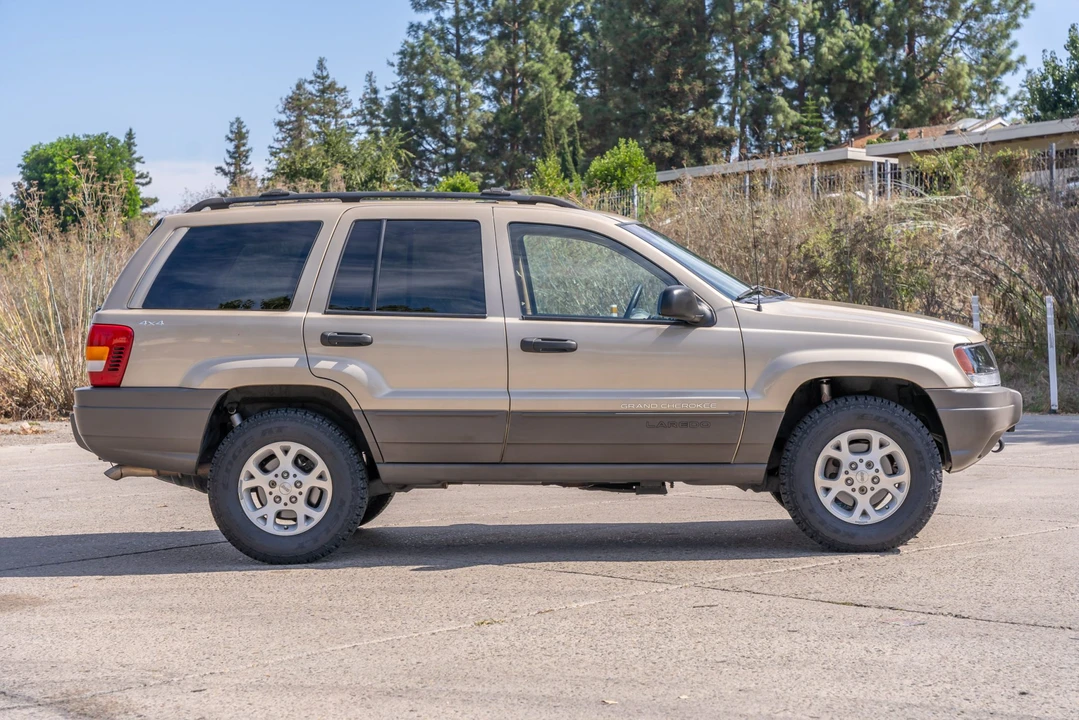 2000 Jeep WJ Grand Cherokee - Image 8 of 31