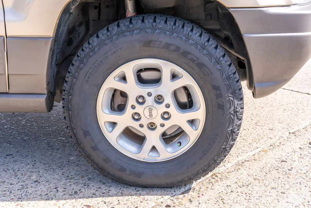 2000 Jeep WJ Grand Cherokee - Image 25 of 31