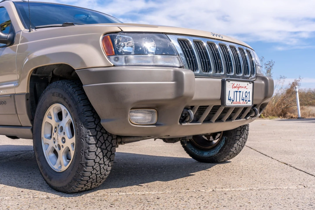 2000 Jeep WJ Grand Cherokee - Image 14 of 31