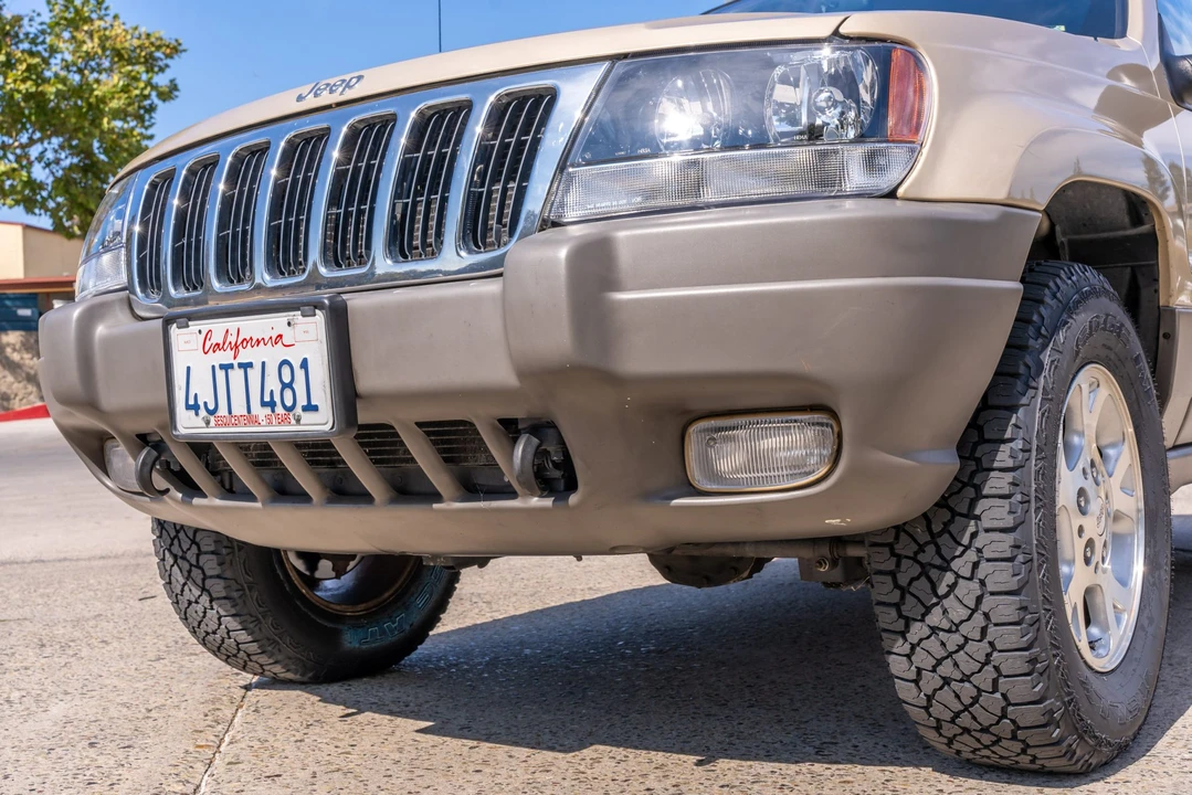 2000 Jeep WJ Grand Cherokee - Image 15 of 31