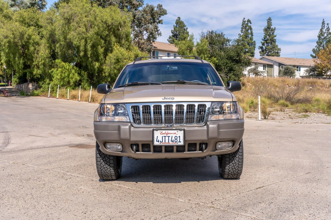 2000 Jeep WJ Grand Cherokee - Image 4 of 31