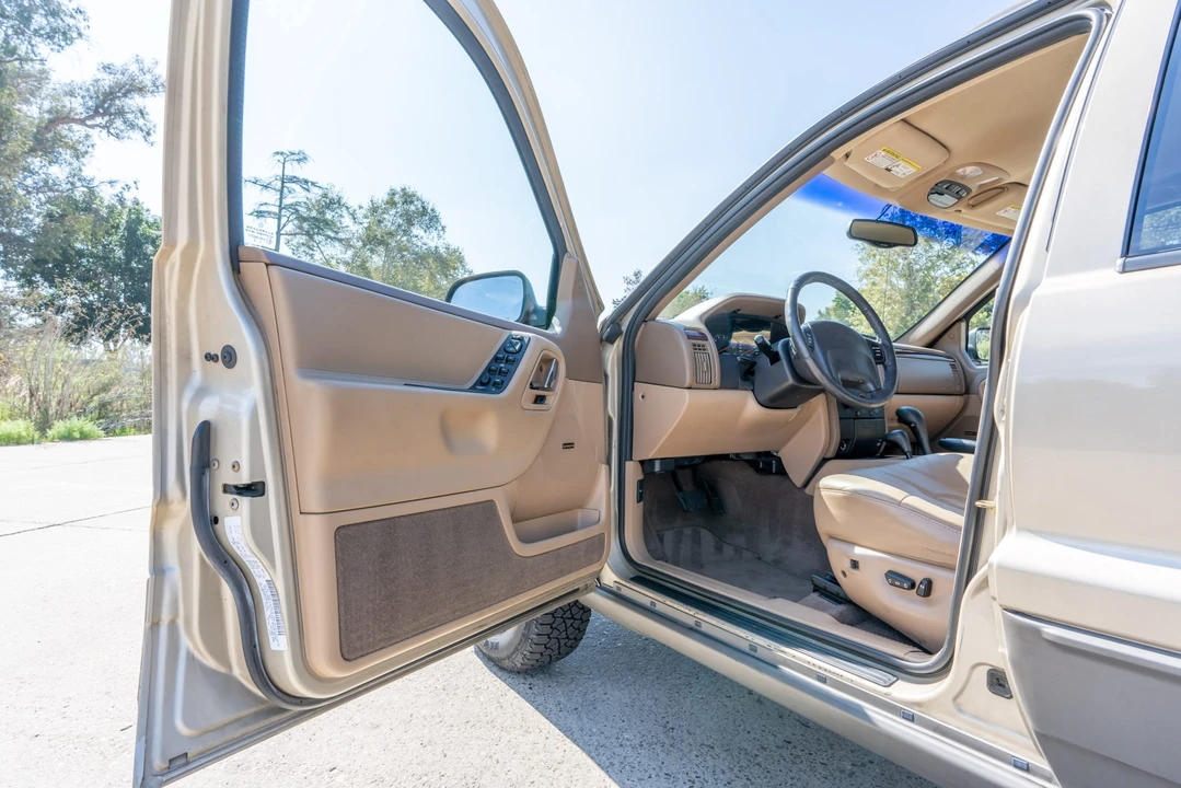 2000 Jeep WJ Grand Cherokee - Image 30 of 31