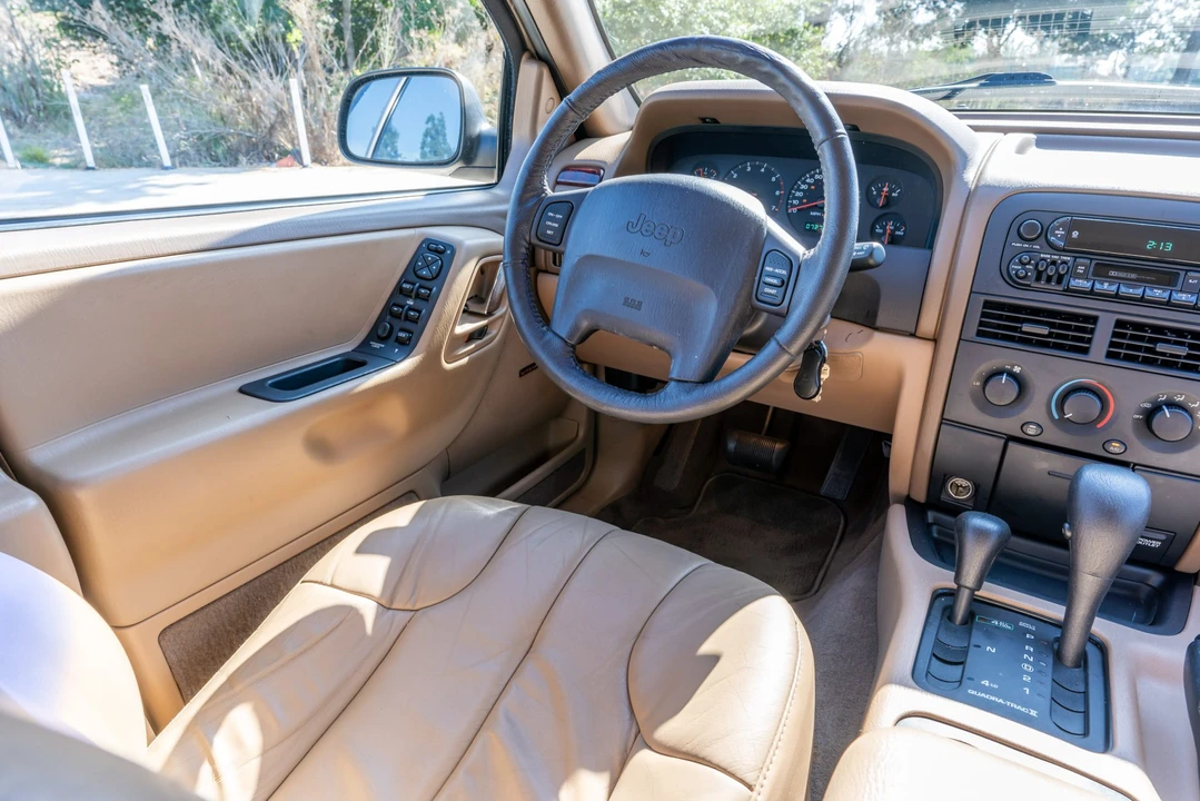 2000 Jeep WJ Grand Cherokee - Image 29 of 31