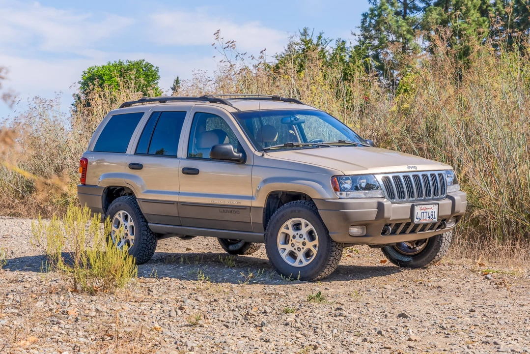 2000 Jeep WJ Grand Cherokee - Image 7 of 31