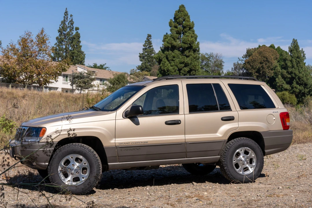 2000 Jeep WJ Grand Cherokee - Image 13 of 31
