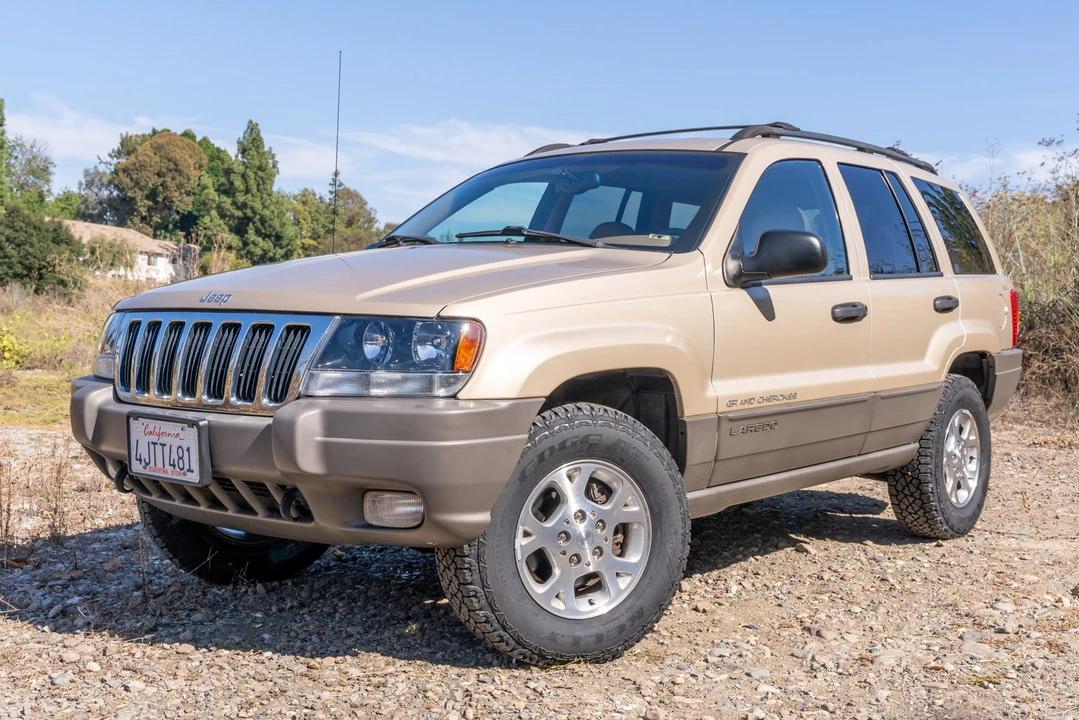 2000 Jeep WJ Grand Cherokee - Image 3 of 31