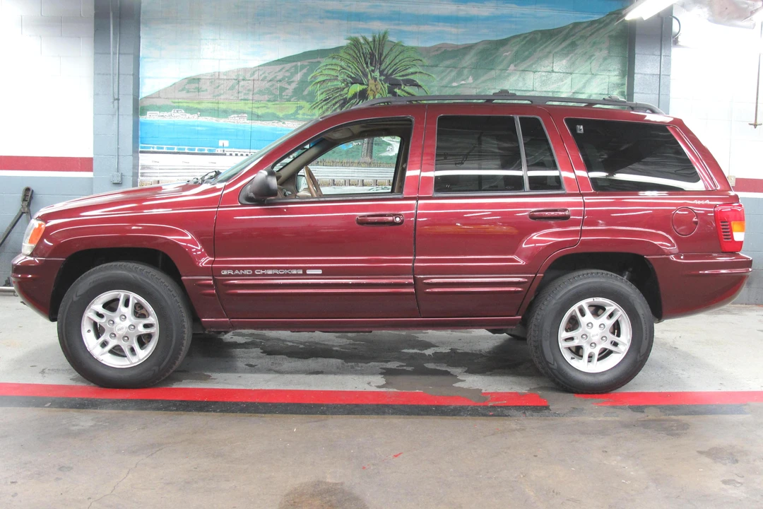 2000 Jeep WJ Grand Cherokee - Image 6 of 10