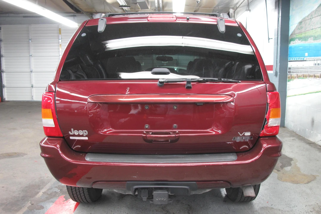 2000 Jeep WJ Grand Cherokee - Image 5 of 10
