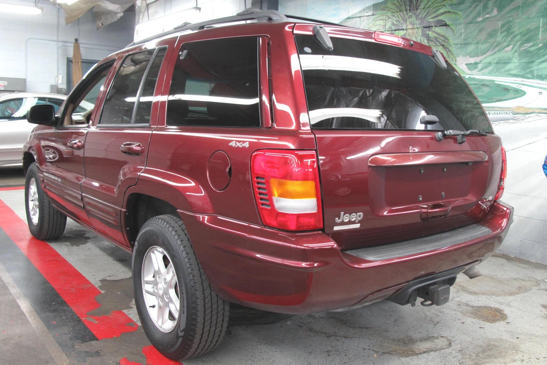 2000 Jeep WJ Grand Cherokee - Image 4 of 10