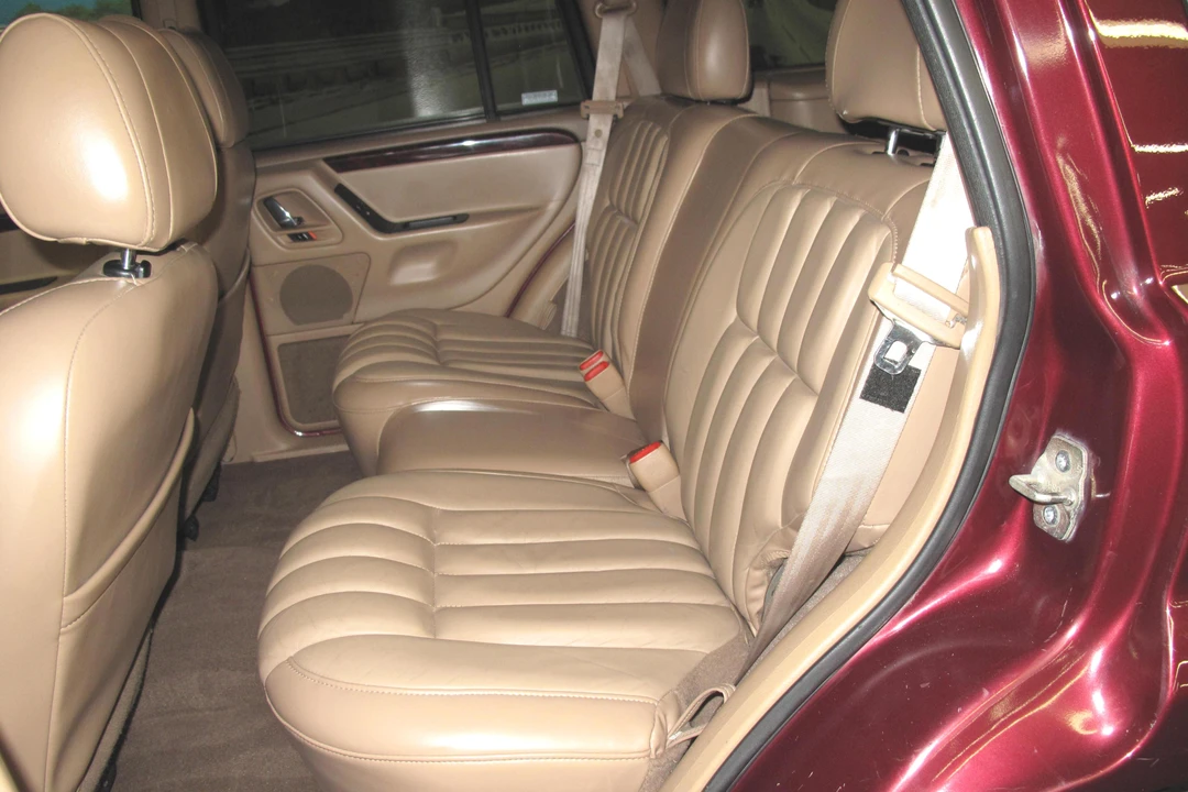 2000 Jeep WJ Grand Cherokee - Image 9 of 10