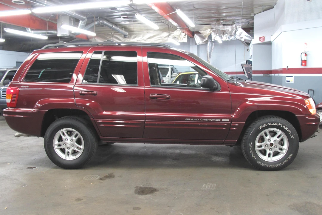2000 Jeep WJ Grand Cherokee - Image 3 of 10