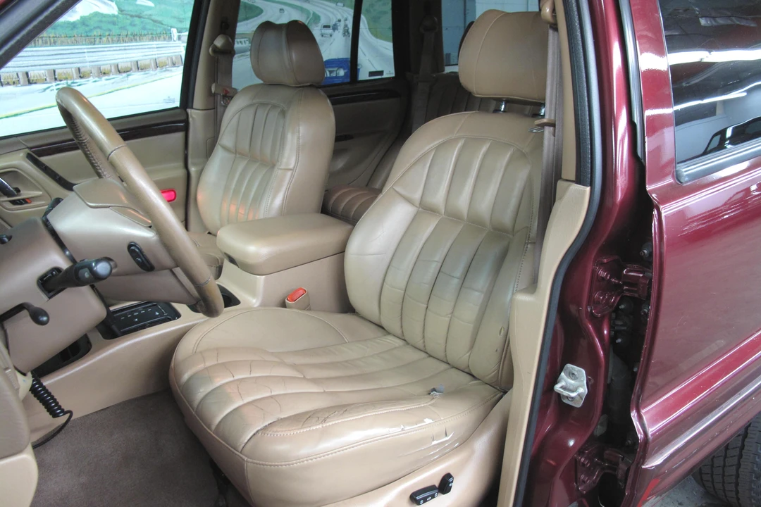 2000 Jeep WJ Grand Cherokee - Image 8 of 10