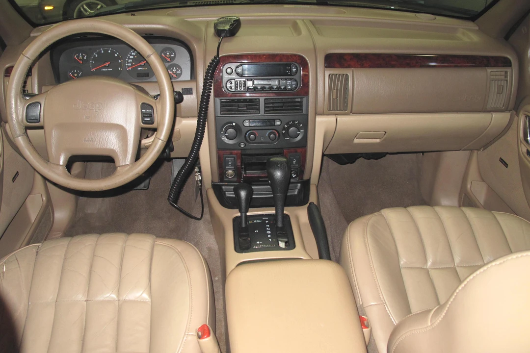 2000 Jeep WJ Grand Cherokee - Image 7 of 10