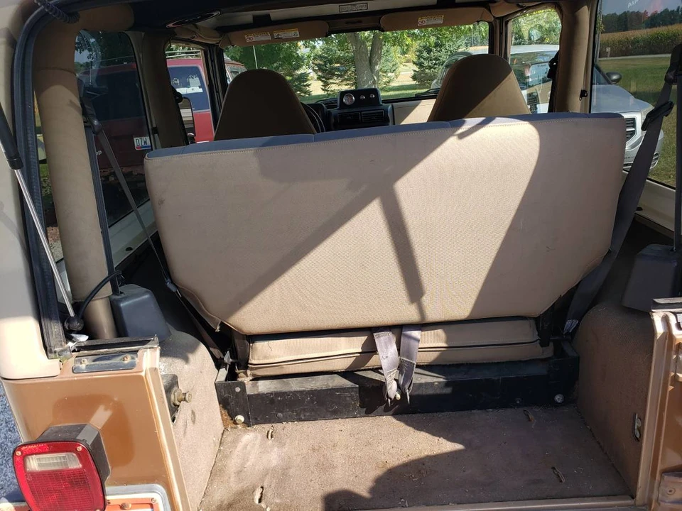 2000 Jeep TJ Wrangler - Image 7 of 24