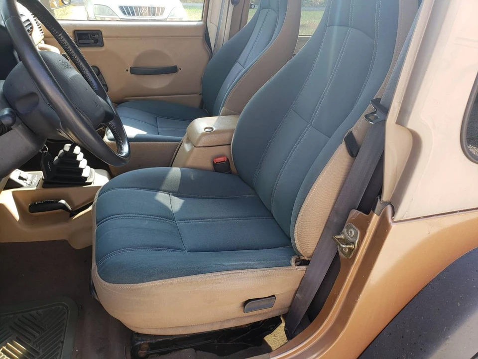2000 Jeep TJ Wrangler - Image 11 of 24