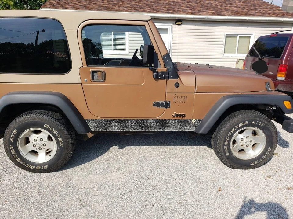 2000 Jeep TJ Wrangler - Image 4 of 24