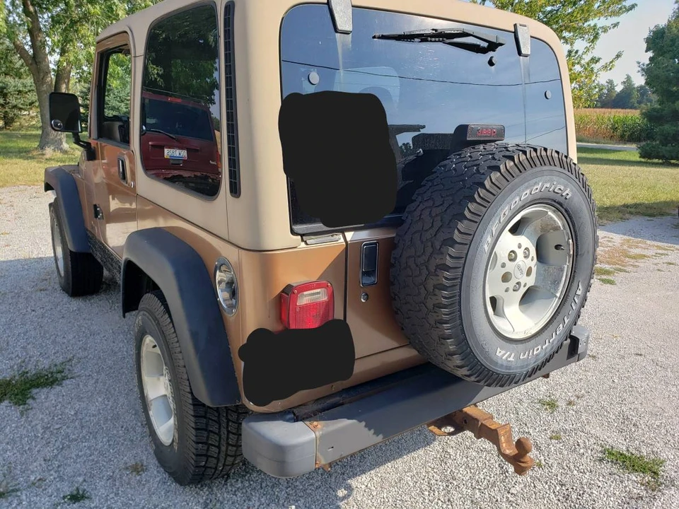 2000 Jeep TJ Wrangler - Image 6 of 24