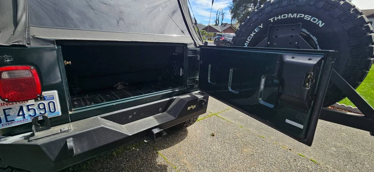 2000 Jeep TJ Wrangler - Image 9 of 24