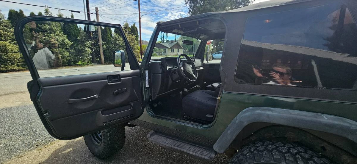 2000 Jeep TJ Wrangler - Image 10 of 24