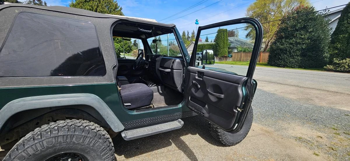 2000 Jeep TJ Wrangler - Image 18 of 24